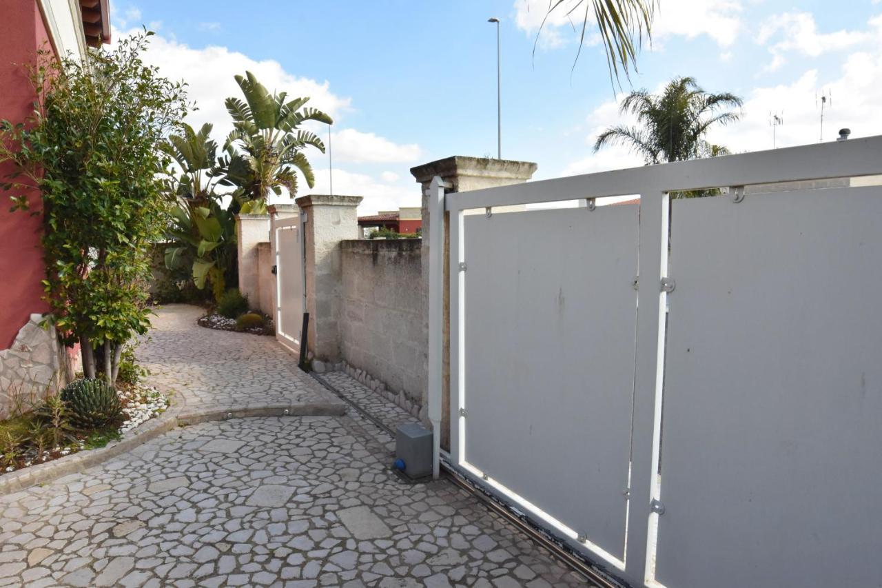 Toto Residence トッレ・ラピッロ エクステリア 写真