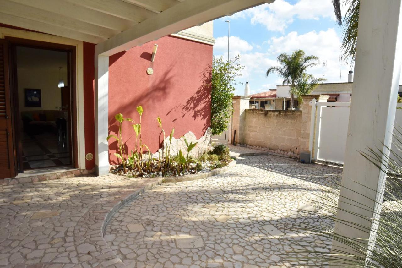 Toto Residence トッレ・ラピッロ エクステリア 写真