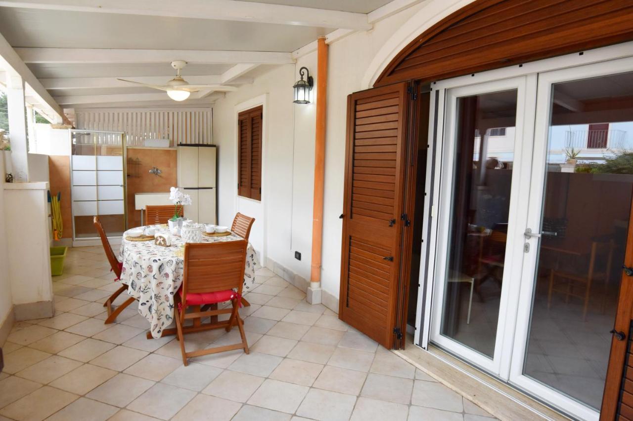 Toto Residence トッレ・ラピッロ エクステリア 写真